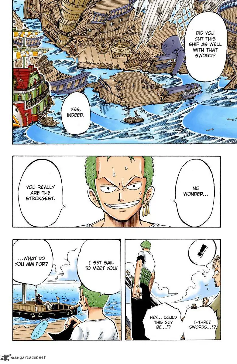 One Piece Digital Colored Chapter 50 image 16